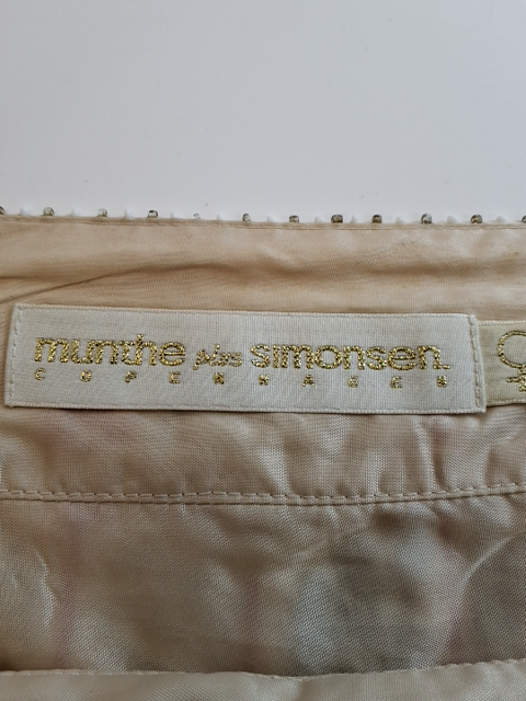 Munthe plus Simonsen Silke Nederdel